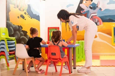 Color Hotel Palace Lido Village - 10