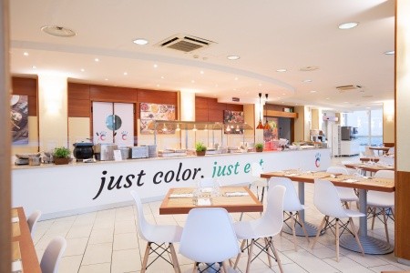 Color Hotel Palace Lido Village - 19