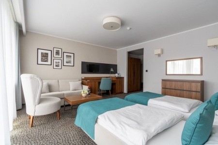 Poľsko Baltské more Wolin 5 dňový pobyt Raňajky Vlastná January 2026 (13/01/26-17/01/26)