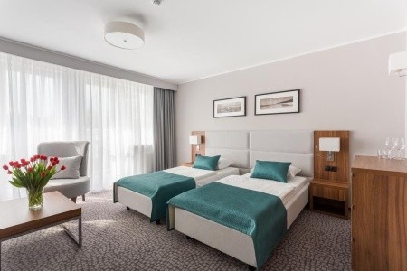 Poľsko Baltské more Wolin 5 dňový pobyt Raňajky Vlastná January 2026 (13/01/26-17/01/26)