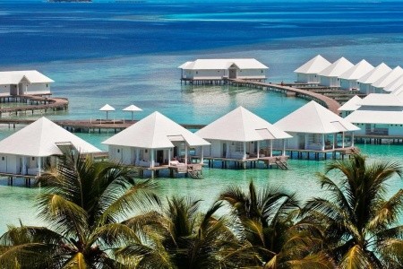 Diamonds Athuruga Island Resort