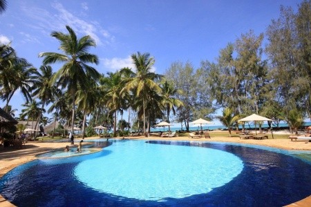Zanzibar, Kiwengwa, Bluebay Beach Resort & Spa, za <span>112.850</span> Kč