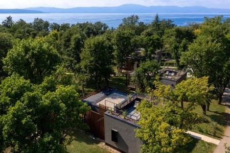 Chorvátsko Krk Gaia Green Villas 9 dňový pobyt Bez stravy Vlastná August 2026 (22/08/26-30/08/26)