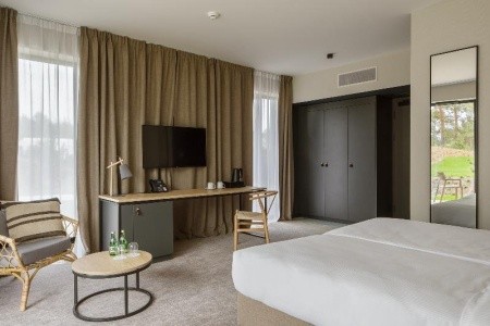 Poľsko Baltské more Saltic Leba 5 dňový pobyt Polpenzia Vlastná April 2026 (14/04/26-18/04/26)