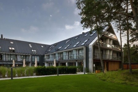 Poľsko Baltské more Saltic Leba 5 dňový pobyt Polpenzia Vlastná April 2026 (14/04/26-18/04/26)