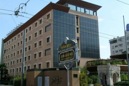 Jr Hotels Amadeus Bologna - 3