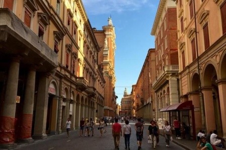 Jr Hotels Amadeus Bologna - 4