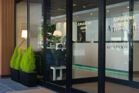 Jr Hotels Amadeus Bologna - 5