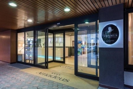 Jr Hotels Amadeus Bologna - 8