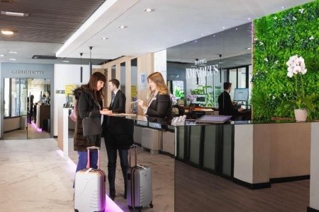 Jr Hotels Amadeus Bologna - 9