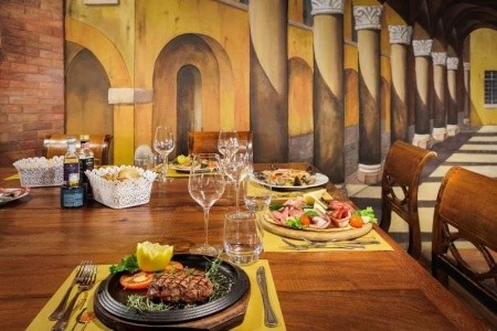 Jr Hotels Amadeus Bologna - 12