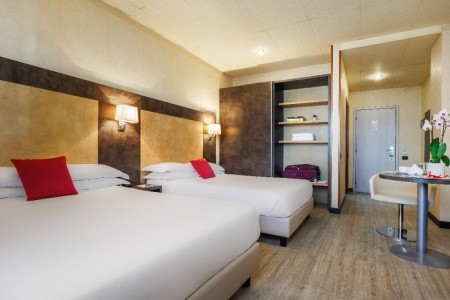 Jr Hotels Amadeus Bologna - 19