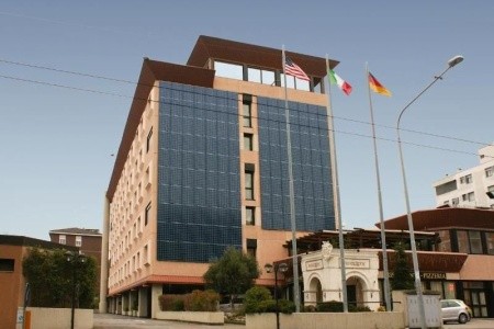 Jr Hotels Amadeus Bologna - 1