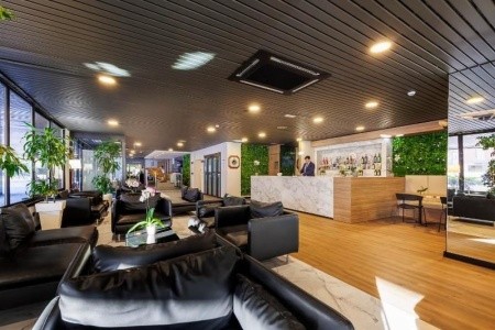 Jr Hotels Amadeus Bologna - 6