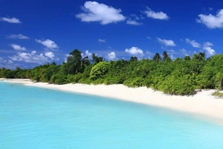 Maldivy  Nazaki Residences (Gan) 11 dňový pobyt Plná penzia Letecky Letisko: Praha February 2026 (14/02/26-24/02/26)