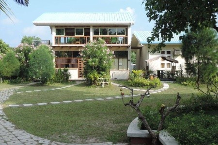 Maldivy  Nazaki Residences (Gan) 11 dňový pobyt Plná penzia Letecky Letisko: Praha February 2026 (14/02/26-24/02/26)