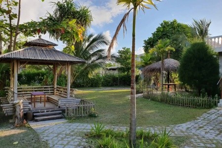 Maldivy  Nazaki Residences (Gan) 11 dňový pobyt Plná penzia Letecky Letisko: Praha February 2026 (14/02/26-24/02/26)