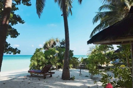 Maldivy  Nazaki Residences (Gan) 11 dňový pobyt Plná penzia Letecky Letisko: Praha February 2026 (14/02/26-24/02/26)