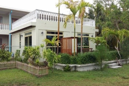 Maldivy  Nazaki Residences (Gan) 11 dňový pobyt Plná penzia Letecky Letisko: Praha February 2026 (14/02/26-24/02/26)