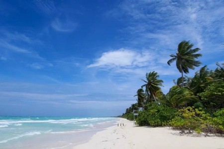 Maldivy  Nazaki Residences (Gan) 11 dňový pobyt Plná penzia Letecky Letisko: Praha February 2026 (14/02/26-24/02/26)