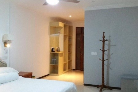 Maldivy  Nazaki Residences (Gan) 11 dňový pobyt Plná penzia Letecky Letisko: Praha February 2026 (14/02/26-24/02/26)