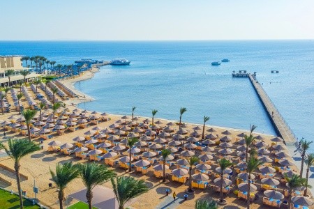 Egypt Hurghada Pickalbatros Albatros Palace 13 dňový pobyt All Inclusive Letecky Letisko: Praha May 2026 (23/05/26- 4/06/26)