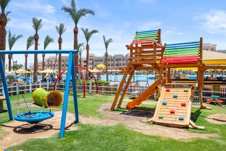 Egypt Hurghada Pickalbatros Albatros Palace 13 dňový pobyt All Inclusive Letecky Letisko: Praha May 2026 (23/05/26- 4/06/26)