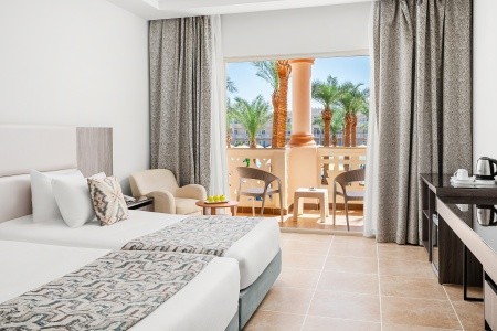 Egypt Hurghada Pickalbatros Albatros Palace 13 dňový pobyt All Inclusive Letecky Letisko: Praha May 2026 (23/05/26- 4/06/26)