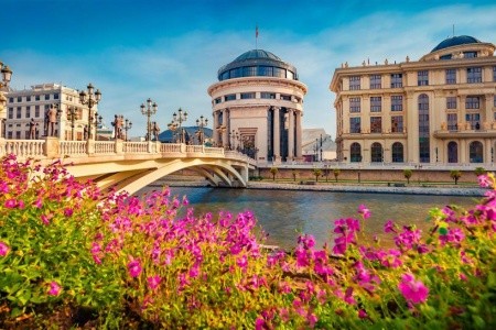 Veľký okruh Balkánom s Dubrovníkom - 2