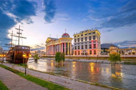 Veľký okruh Balkánom s Dubrovníkom - 6