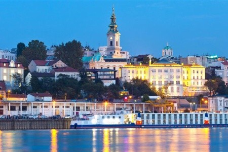 Veľký okruh Balkánom s Dubrovníkom - 18