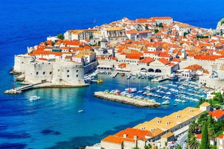 Veľký okruh Balkánom s Dubrovníkom - 20