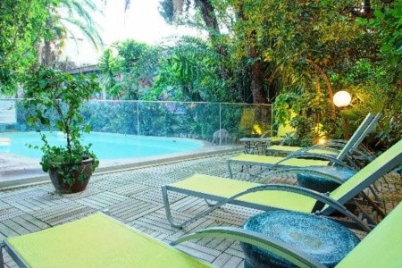 Le Windsor Jungle Art Hotel