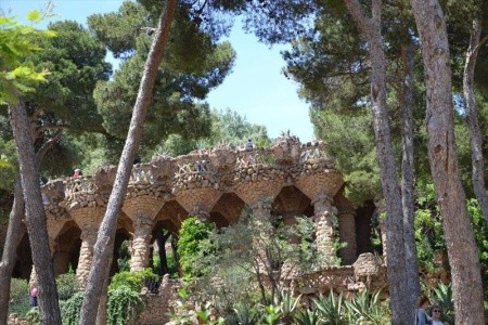 Slunná Barcelona s výletem ke klášteru Montserrat - 3