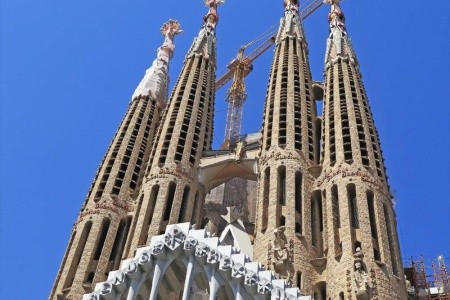 Slunná Barcelona s výletem ke klášteru Montserrat - 10