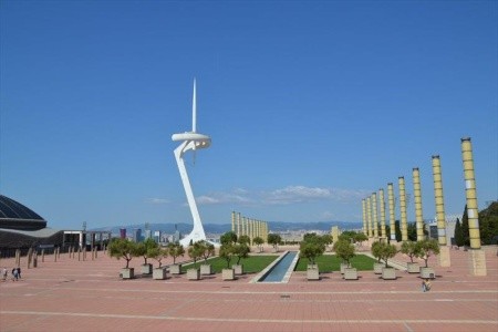 Slunná Barcelona s výletem ke klášteru Montserrat - 22