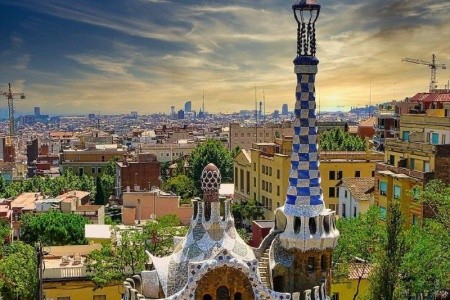 Slunná Barcelona s výletem ke klášteru Montserrat - 23