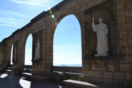 Slunná Barcelona s výletem ke klášteru Montserrat - 26