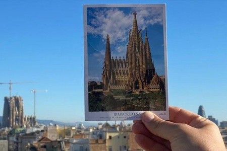 Slunná Barcelona s výletem ke klášteru Montserrat - 35