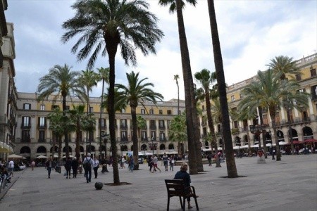 Slunná Barcelona s výletem ke klášteru Montserrat - 44