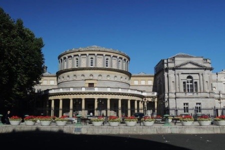 To nejlepší z Dublinu s výletem k Moherským útesům