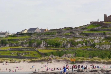 To nej ze západního Irska, Aranské ostrovy, Moherské útesy, Connemara - 3