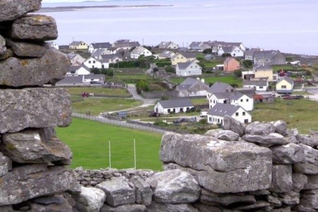 To nej ze západního Irska, Aranské ostrovy, Moherské útesy, Connemara - 6