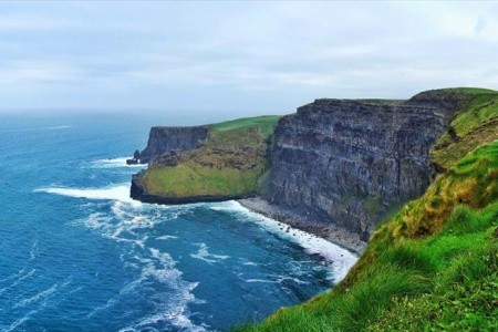 To nej ze západního Irska, Aranské ostrovy, Moherské útesy, Connemara - 8