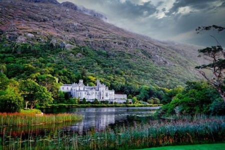 To nej ze západního Irska, Aranské ostrovy, Moherské útesy, Connemara - 15