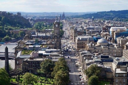 To nejlepší z Edinburghu a jeho okolí s výletem v ceně - 4