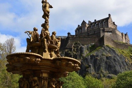 To nejlepší z Edinburghu a jeho okolí s výletem v ceně - 10