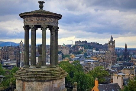 To nejlepší z Edinburghu a jeho okolí s výletem v ceně - 11