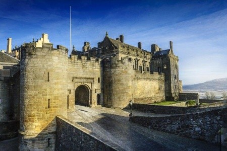 To nejlepší z Edinburghu a jeho okolí s výletem v ceně - 13