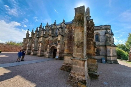 Tajemství Skotska a ostrov Skye - 3